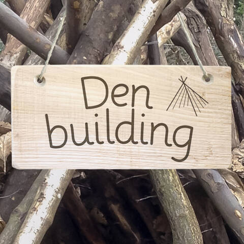 Den Building Kits
