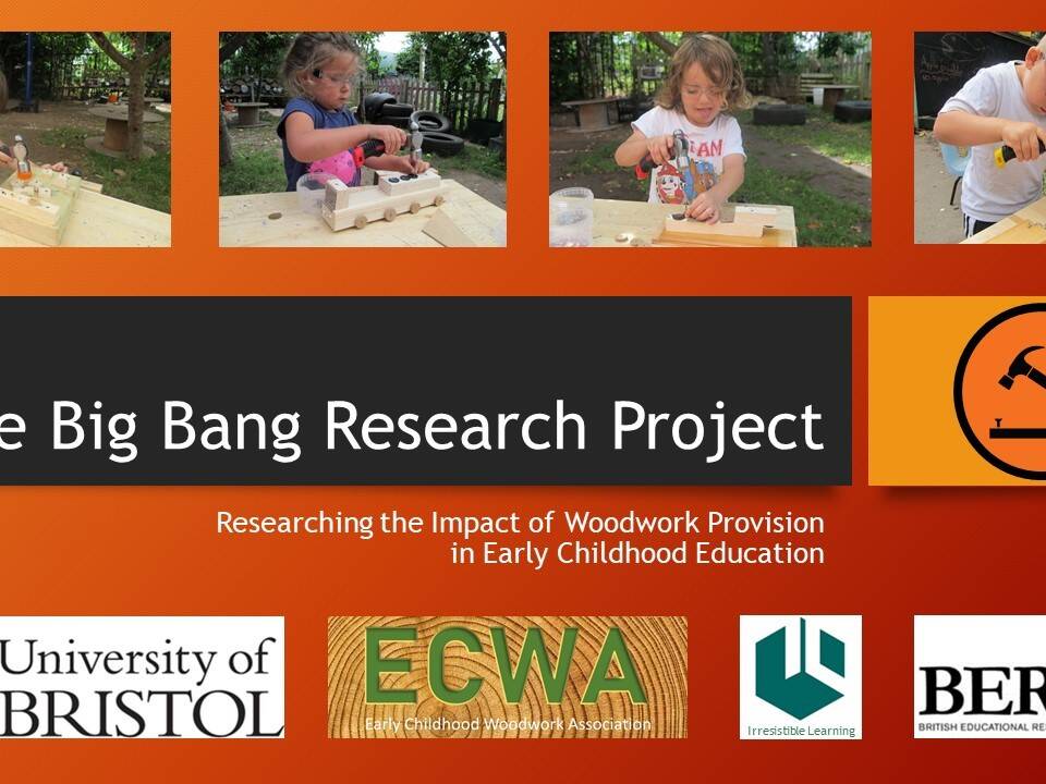 Pete moorhouse ey woodwork research