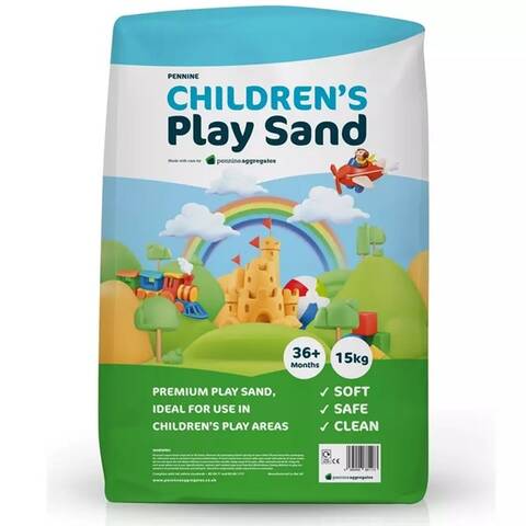 Pennine Play Sand 1000kg