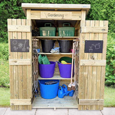 Gardening Shed