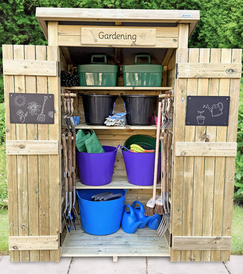 Gardening Shed