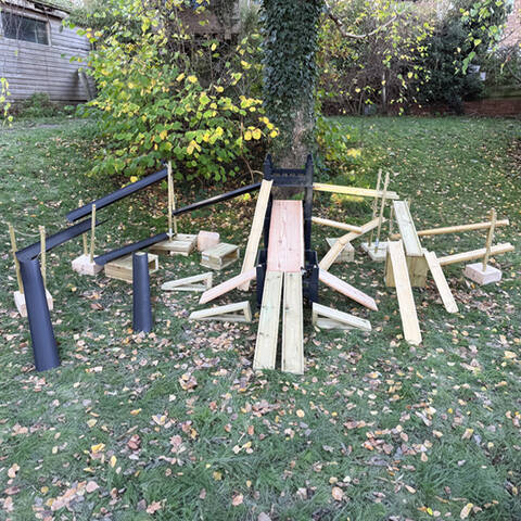 Ramp & Chutes Large Set