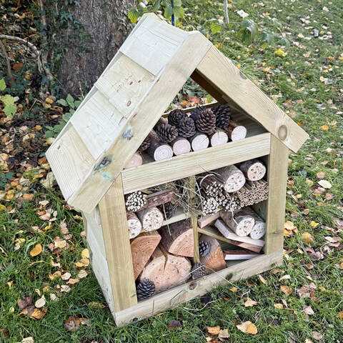 Double Sided Minibeast Hotel