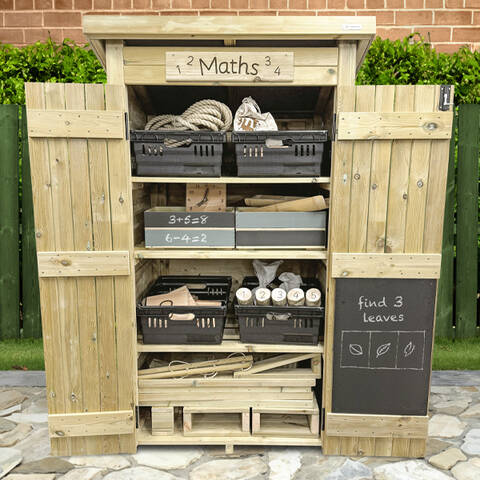 Sustainable Maths Resource Shed