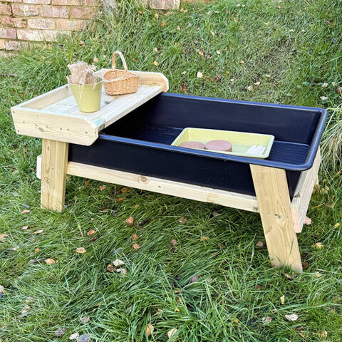 Potting Tray & Stand