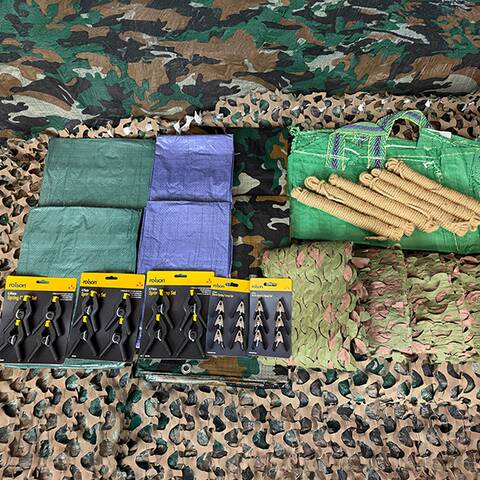 ALPINE Playground Den Kit