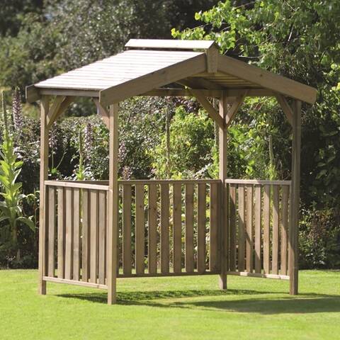 Ashton BBQ Shelter