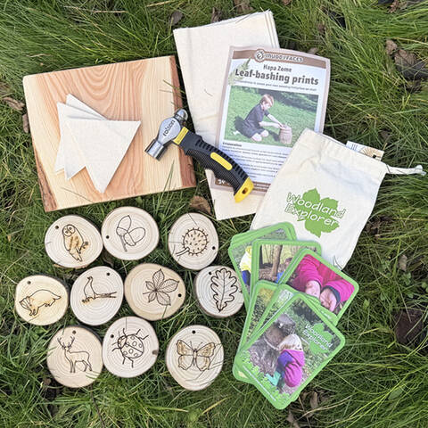 Woodland Activity Kit