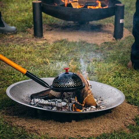 Bon-Fire Steel Brazier