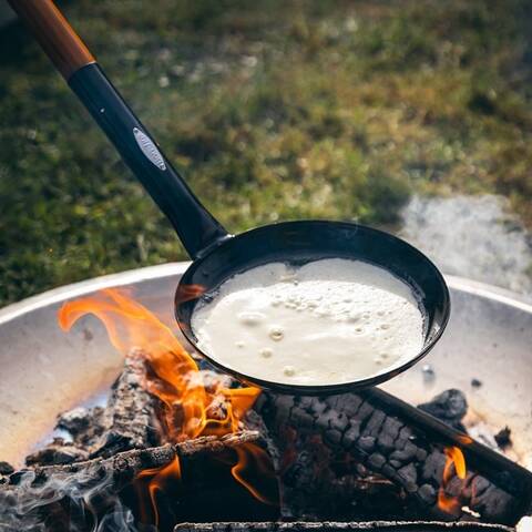 Bon-Fire Pancake Pan