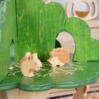 manual override of the alt attribute