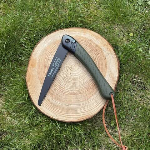 Bahco Laplander Folding Saw