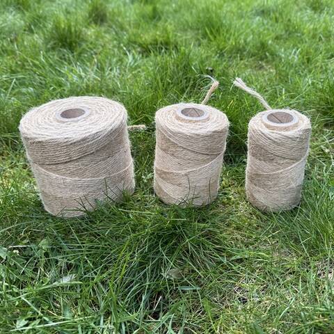 Natural Jute String
