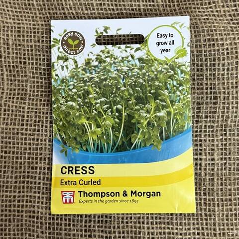 Cress Seeds