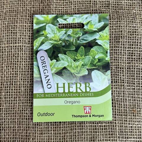 Oregano Seeds
