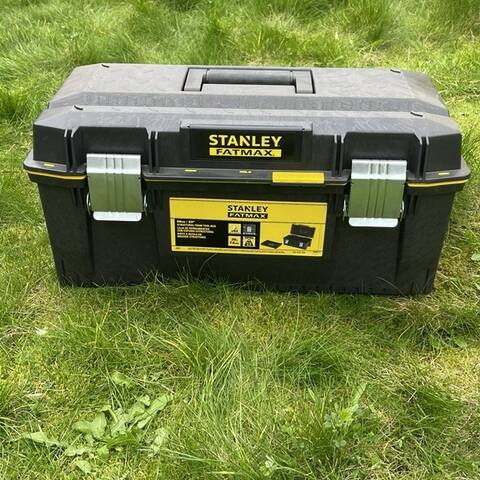 Waterproof IP53 Toolbox 23"