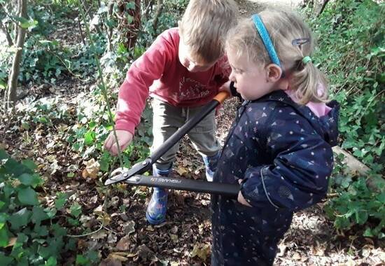 manual override of the alt attribute