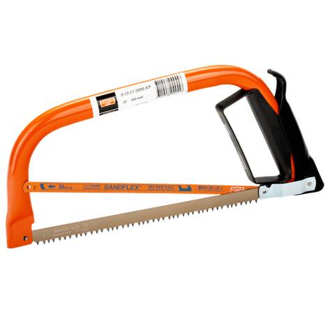 Bahco Toolbox-Sized Mini Bow Saw - 30cm (12")