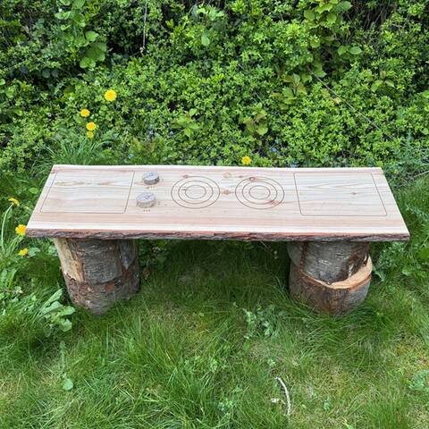 Rustic Hob Modular Mud Kitchen