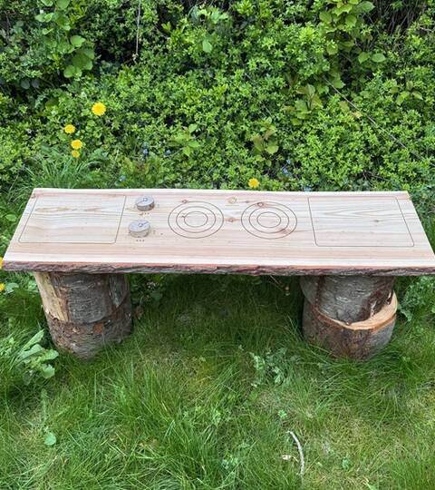 Rustic Hob Modular Mud Kitchen