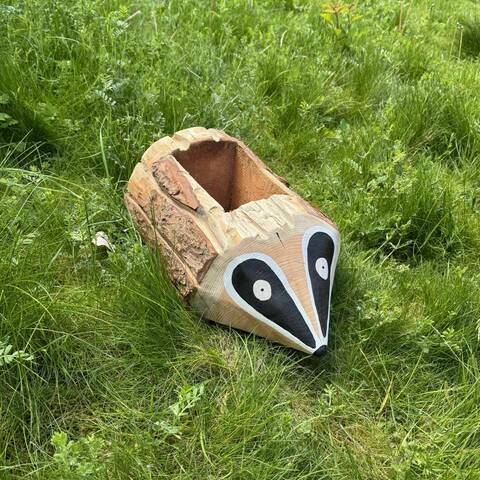 Badger Planter