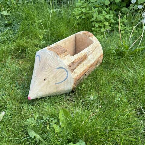 Mouse Planter
