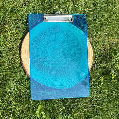 Waterproof A4 Clipboard
