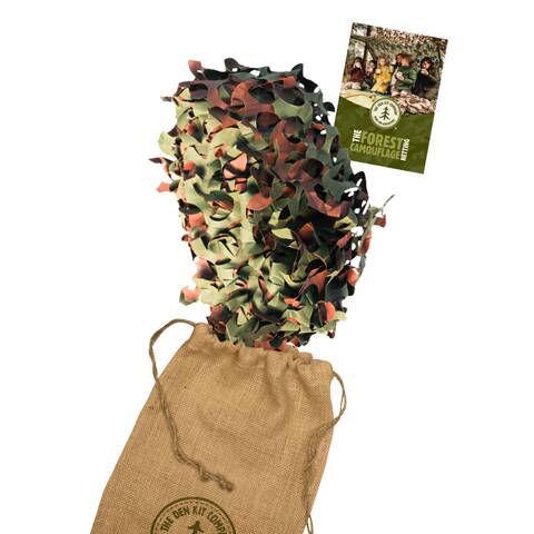 The Forest Camouflage Netting