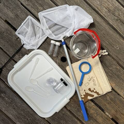 Pond & Pool Dipping Set