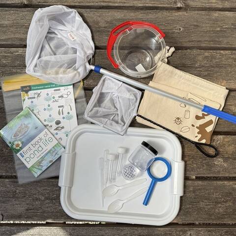 Pond Explorer Set