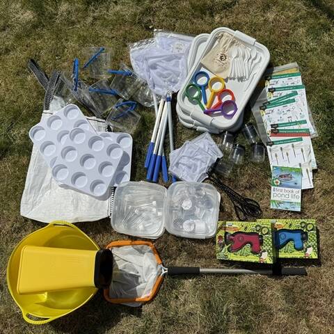 Class-Sized Pond Explorer Set