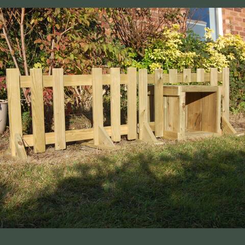 Tunnel & Narrow Squeeze Set 50cm