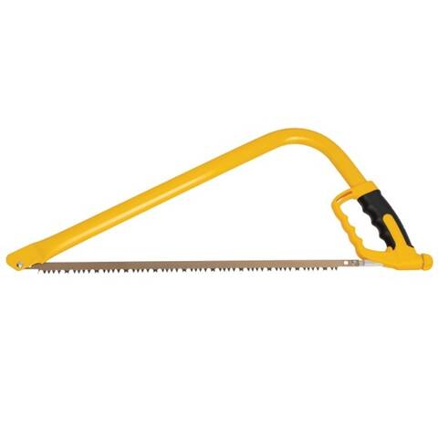 Pointed Bow Saw - 53cm (21")