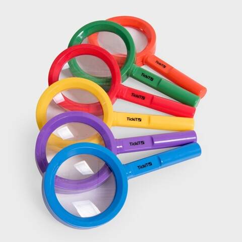Rainbow Magnifiers