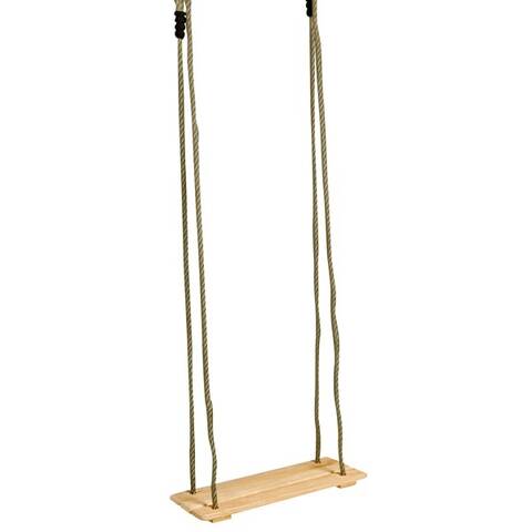 Wooden Board Swing