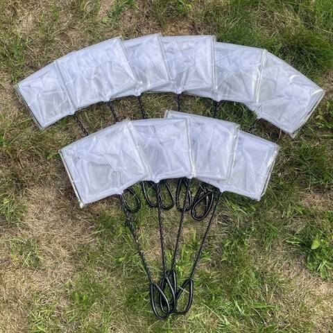 Wire Pond Nets - Pack of 10
