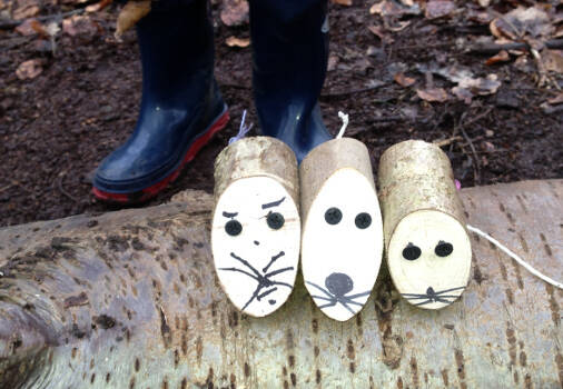 manual override of the alt attribute