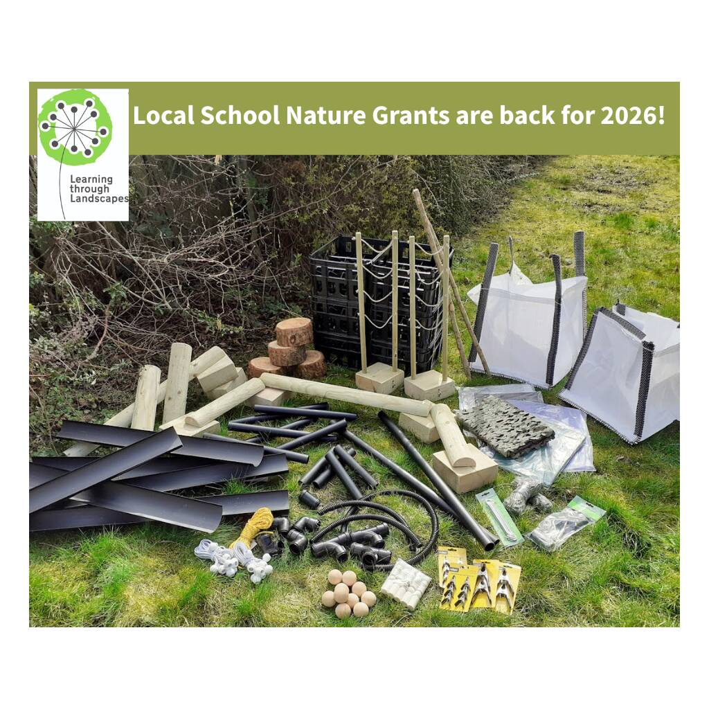 Local School Nature Grants are back for 2026