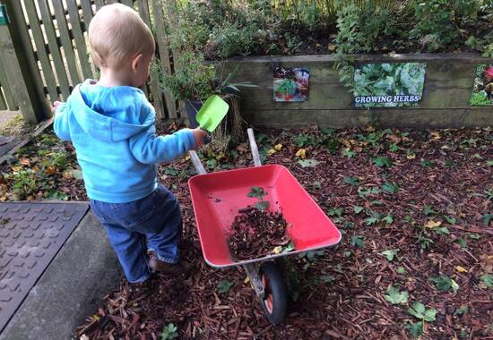 manual override of the alt attribute