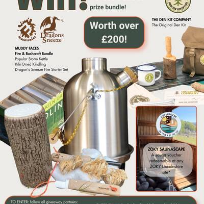 FS prize bundle poster