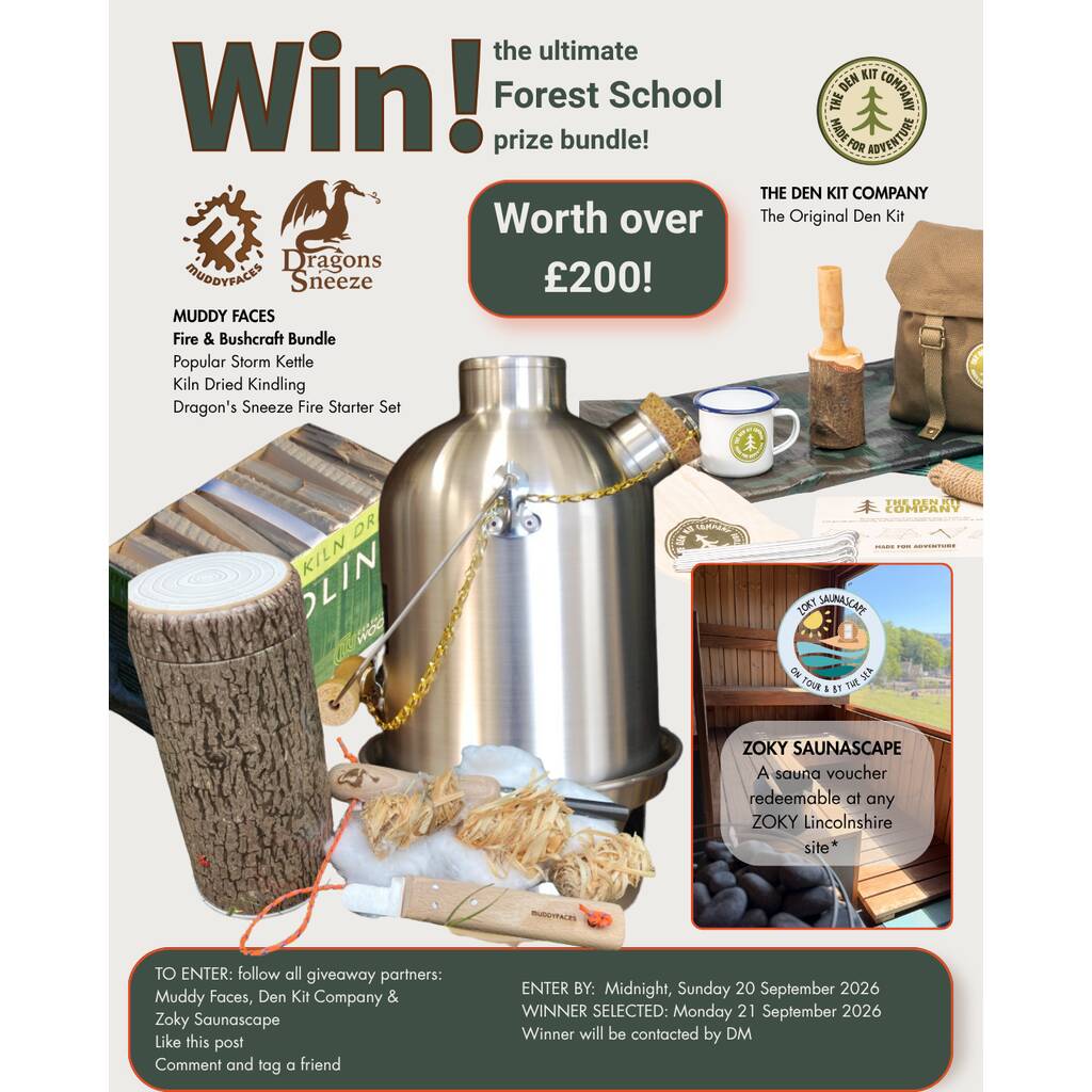FS prize bundle poster