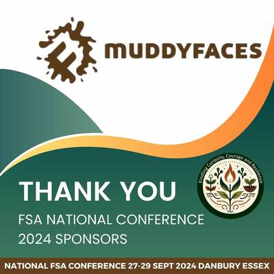 MF supports fsa conference