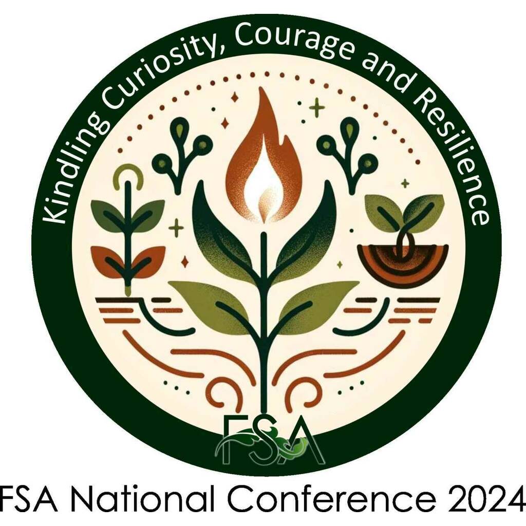 FSA conference logo 2024