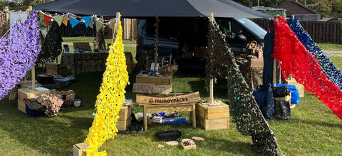 MF shelter at FSA conf crop