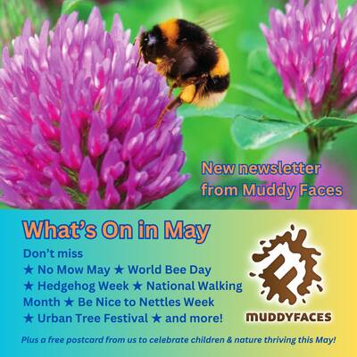 Whats On May 2025