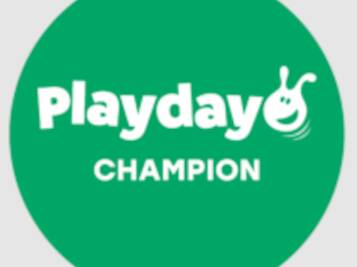 Playday champ logo