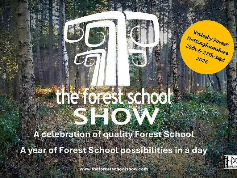 The Forest School Show 2026