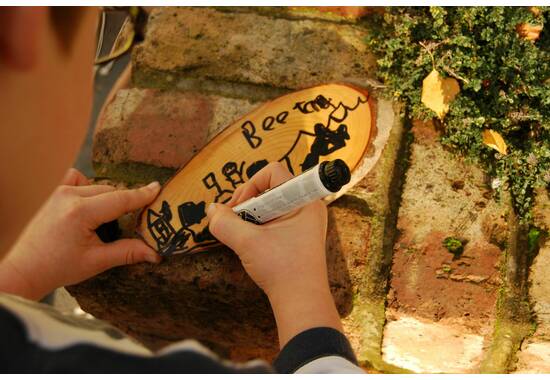 manual override of the alt attribute