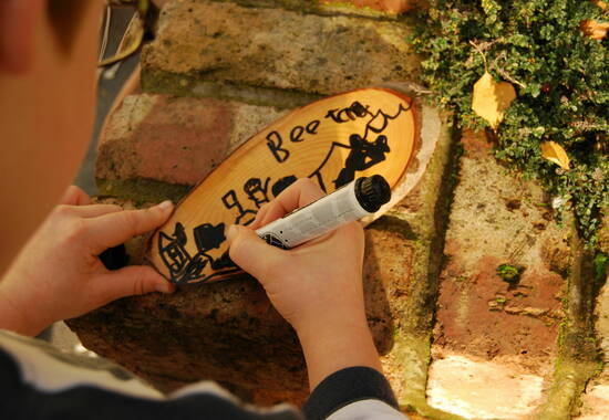 manual override of the alt attribute