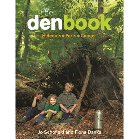 The Den Book - Fiona Danks & Jo Schofield